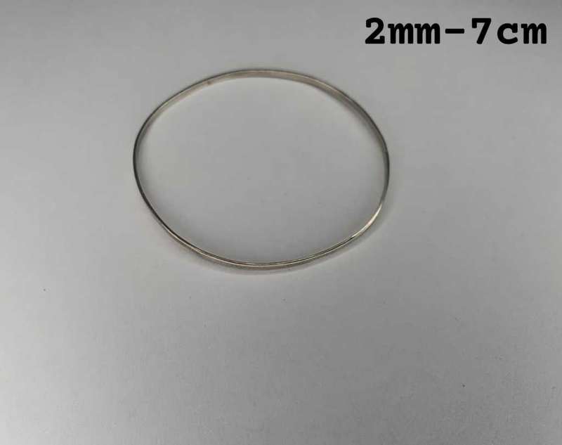 Sterling Silver bangle