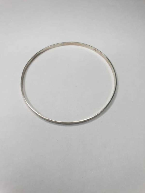 Sterling Silver bangle