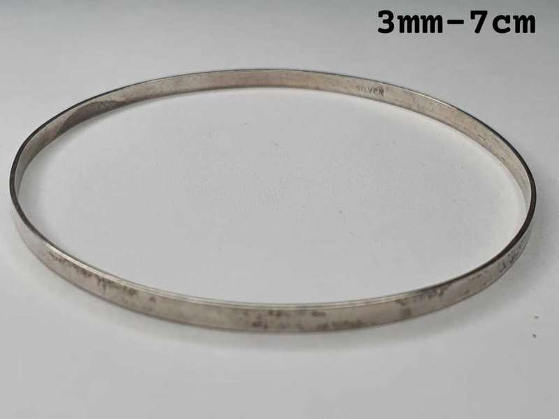 Sterling Silver bangle