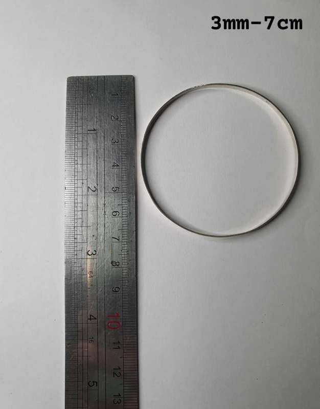 Sterling Silver bangle