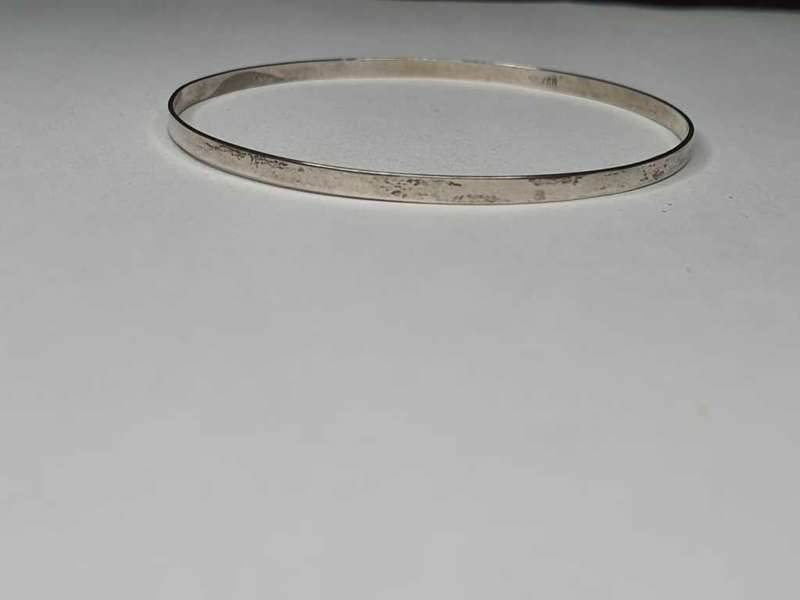 Sterling Silver bangle