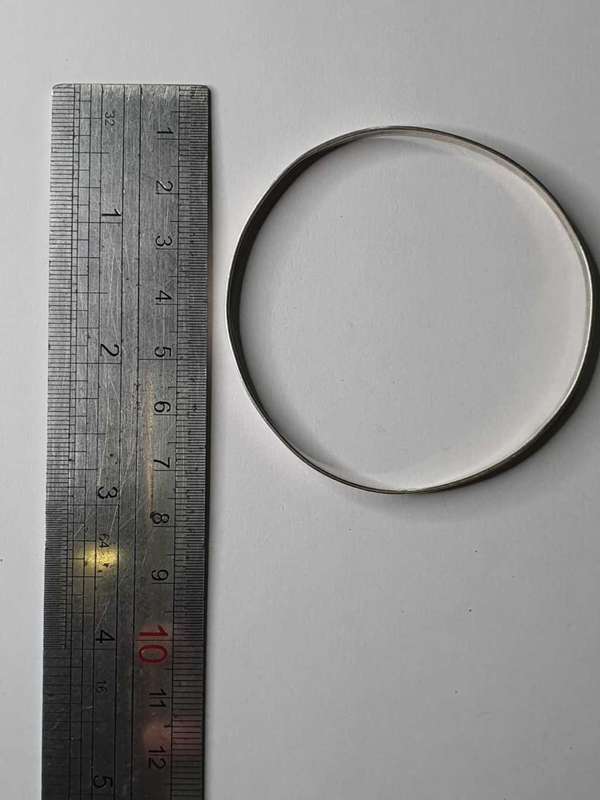 Sterling Silver bangle