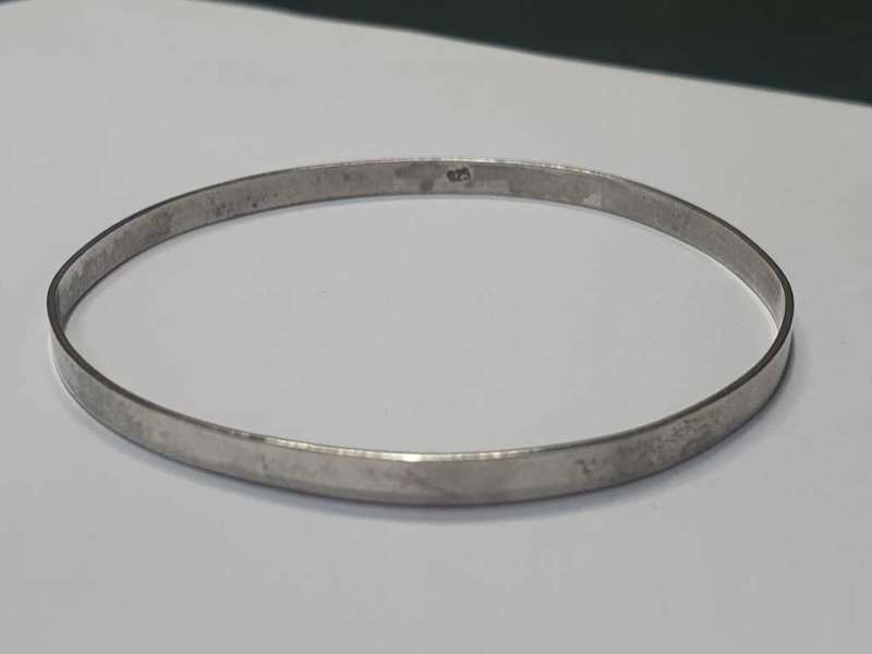 Sterling Silver bangle