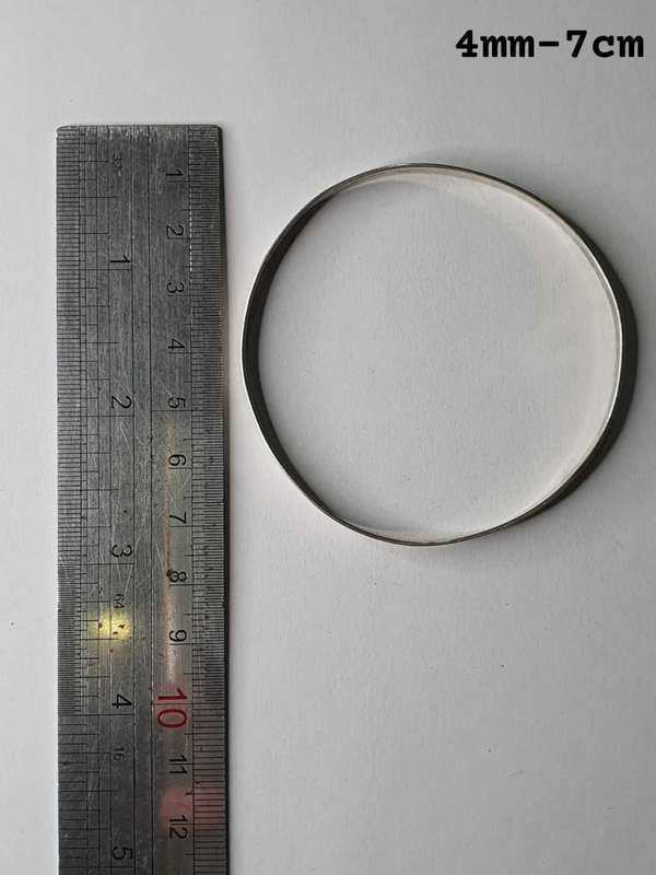 Sterling Silver bangle