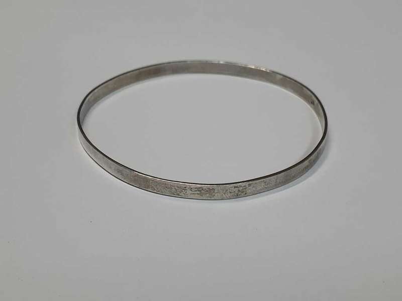 Sterling Silver bangle