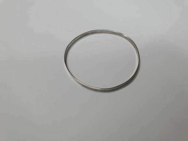 Sterling Silver bangle