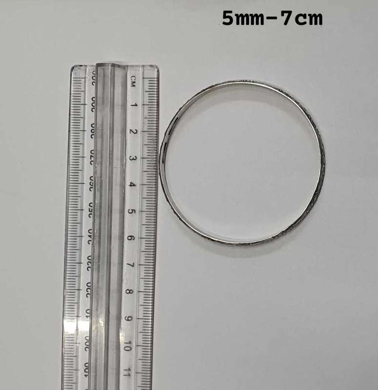 Sterling Silver bangle