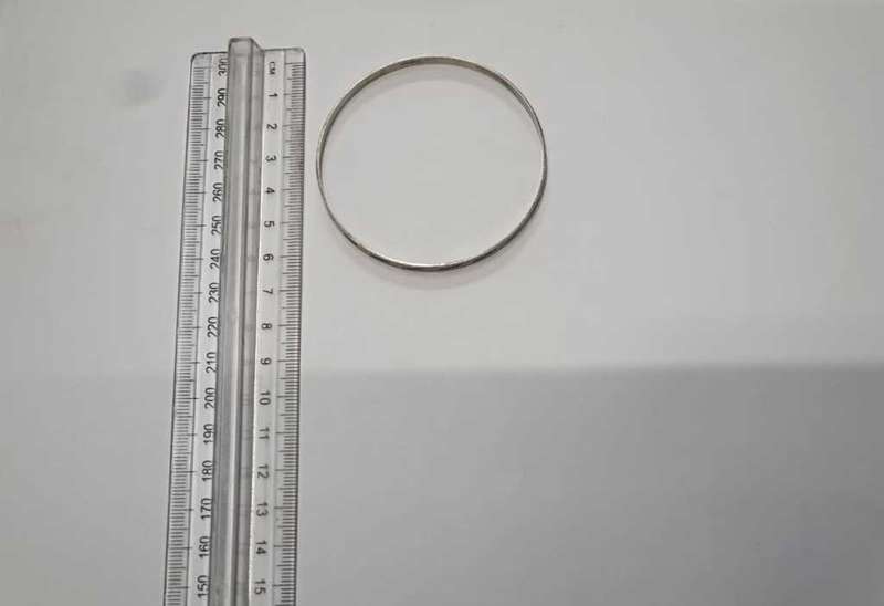 Sterling Silver bangle