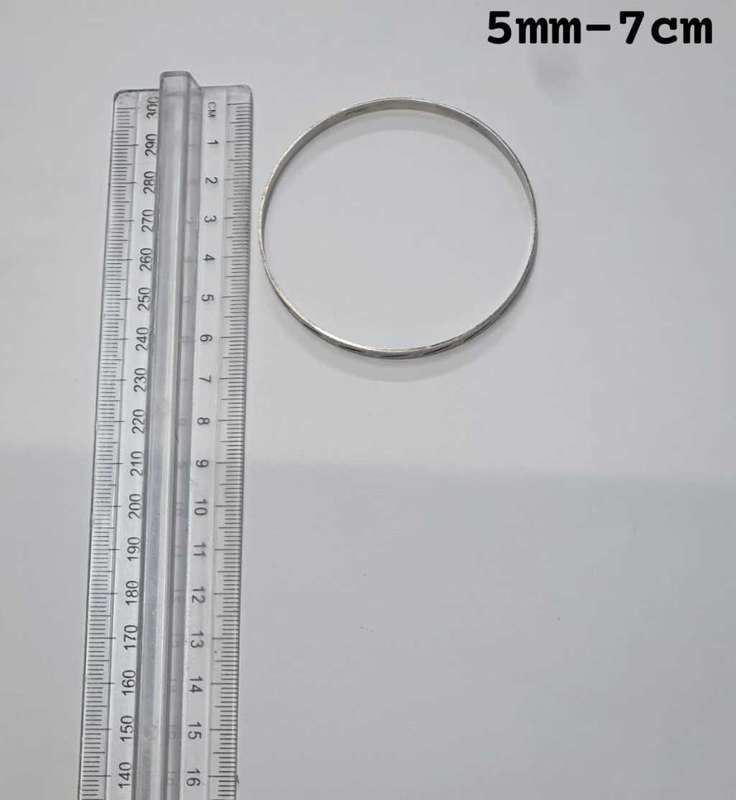 Sterling Silver bangle