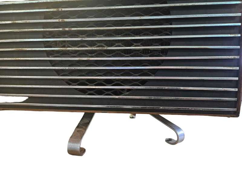 Retro West point Fan & Heater