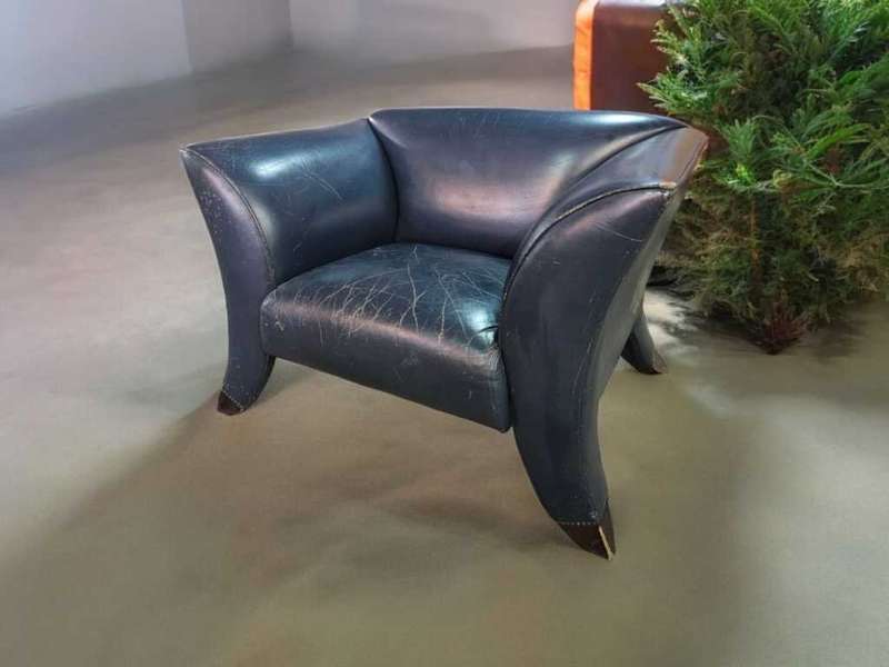 Art Deco chair