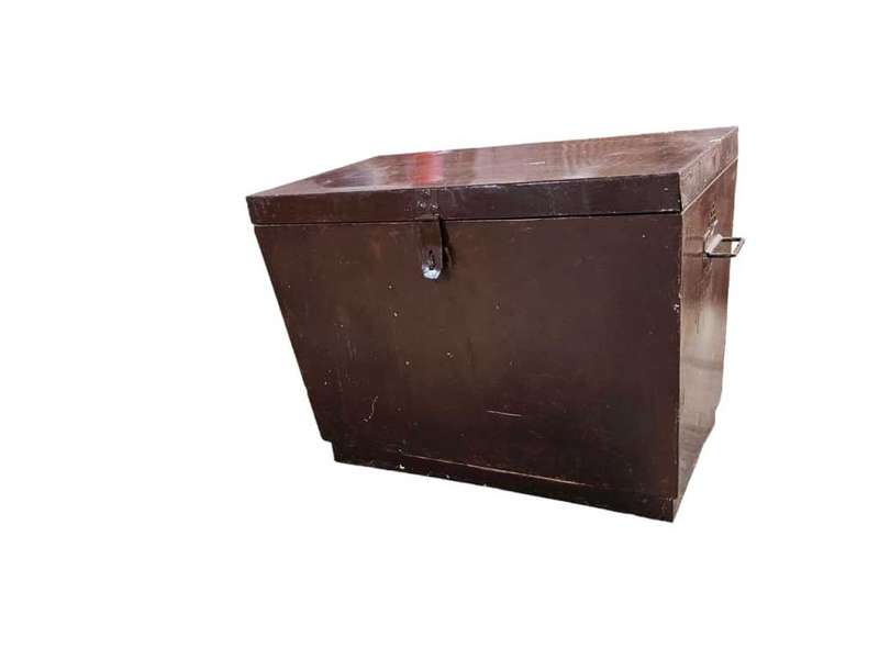 1940`s Flour Bin Storage Bin