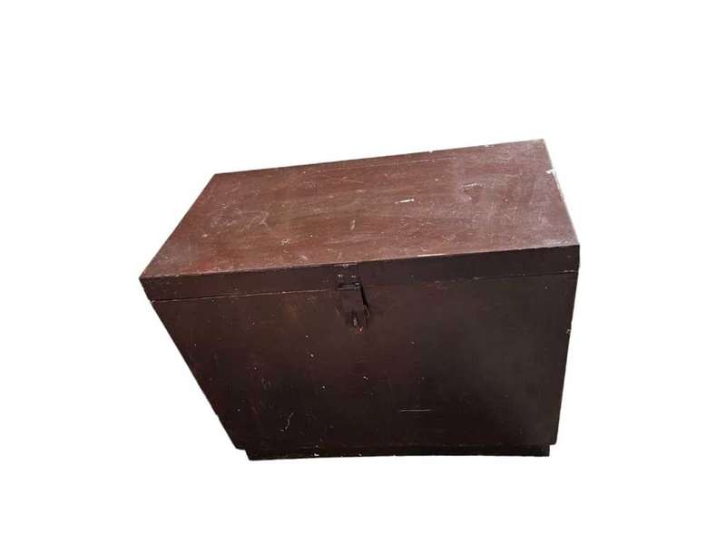 1940`s Flour Bin Storage Bin