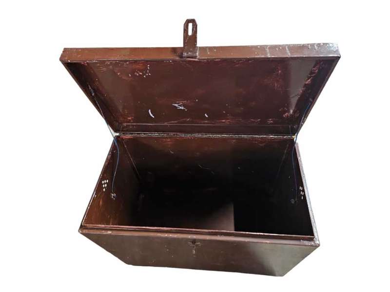 1940`s Flour Bin Storage Bin