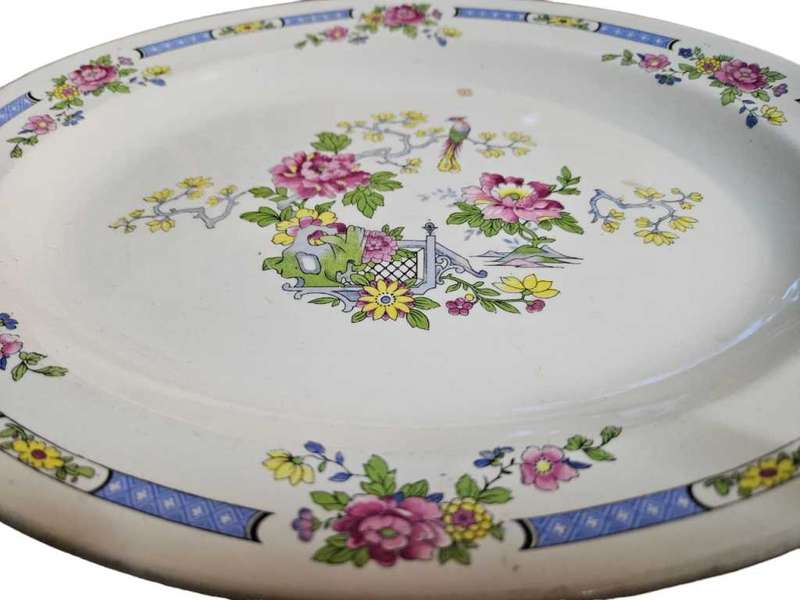 Lord Nelson England Meat Platter