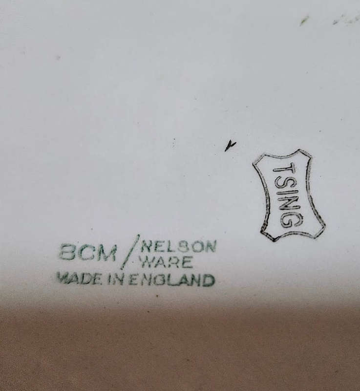 Lord Nelson England Meat Platter