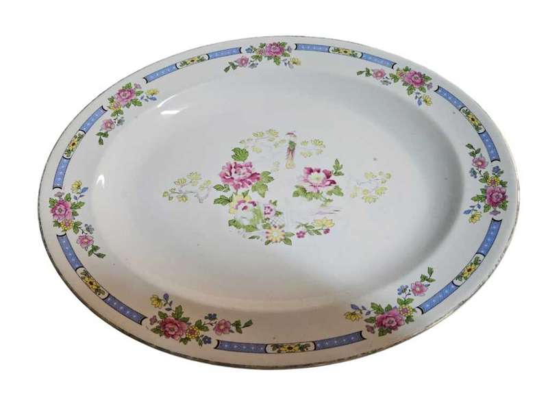 Lord Nelson England Meat Platter