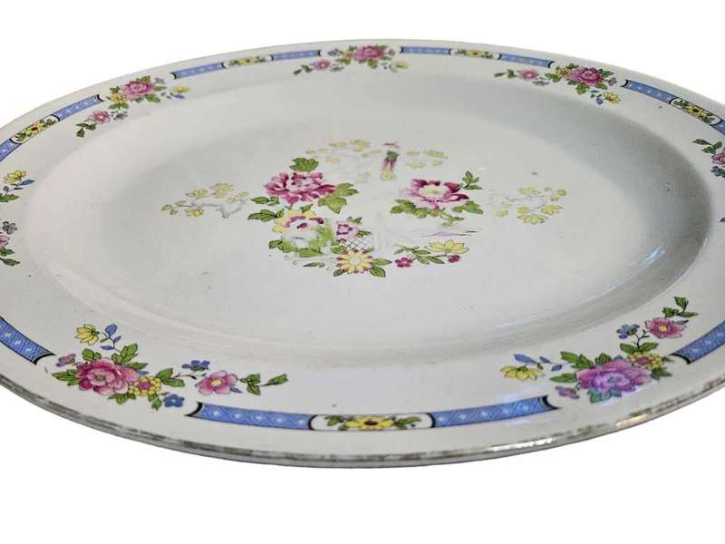 Lord Nelson England Meat Platter