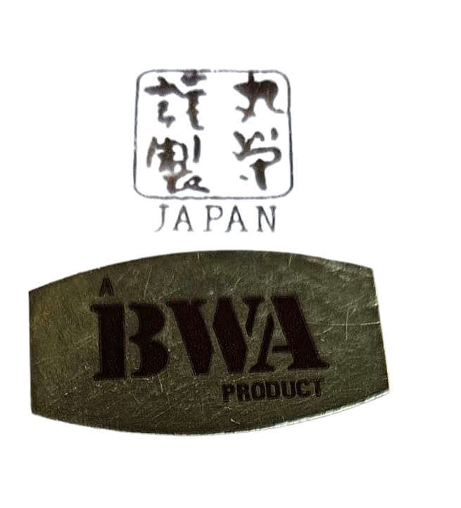 Fuji Japan Porcelain Plate