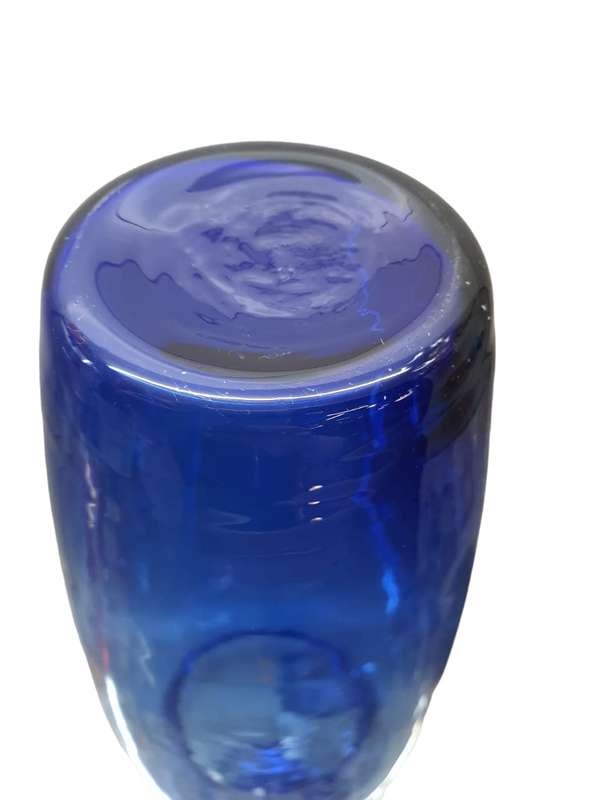 Cobalt Blue Vase