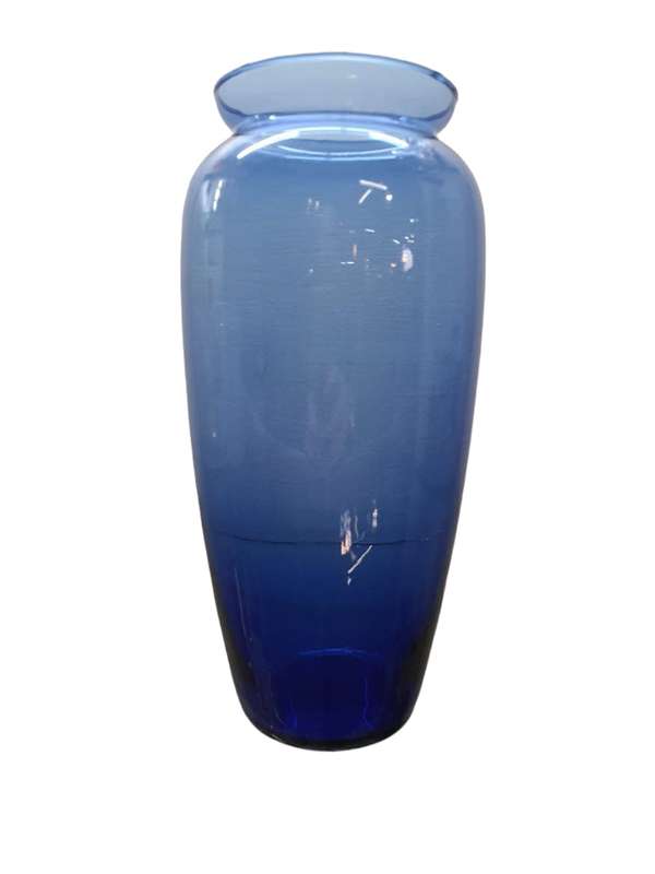 Cobalt Blue Vase