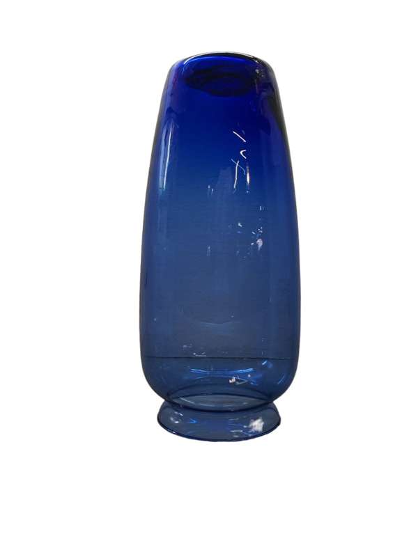 Cobalt Blue Vase