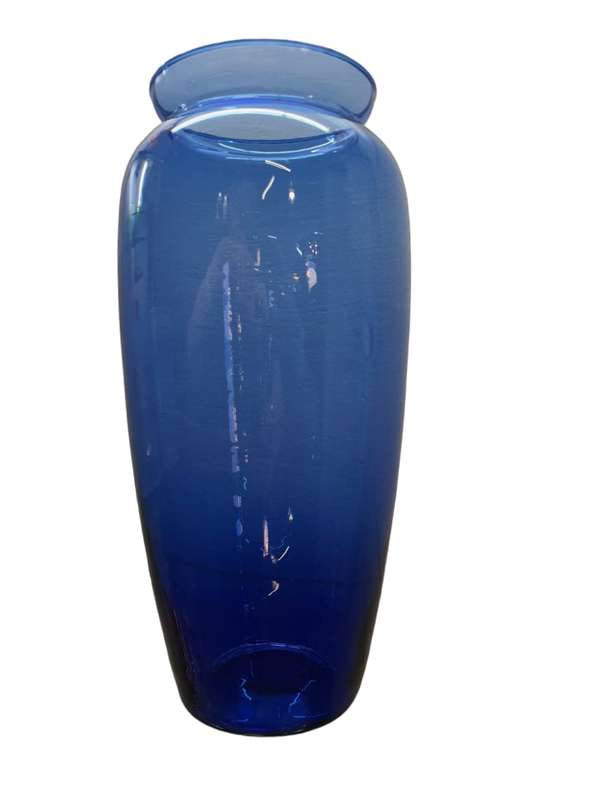 Cobalt Blue Vase