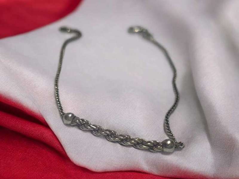 Sterling Silver 925 / 20cm Bracelet