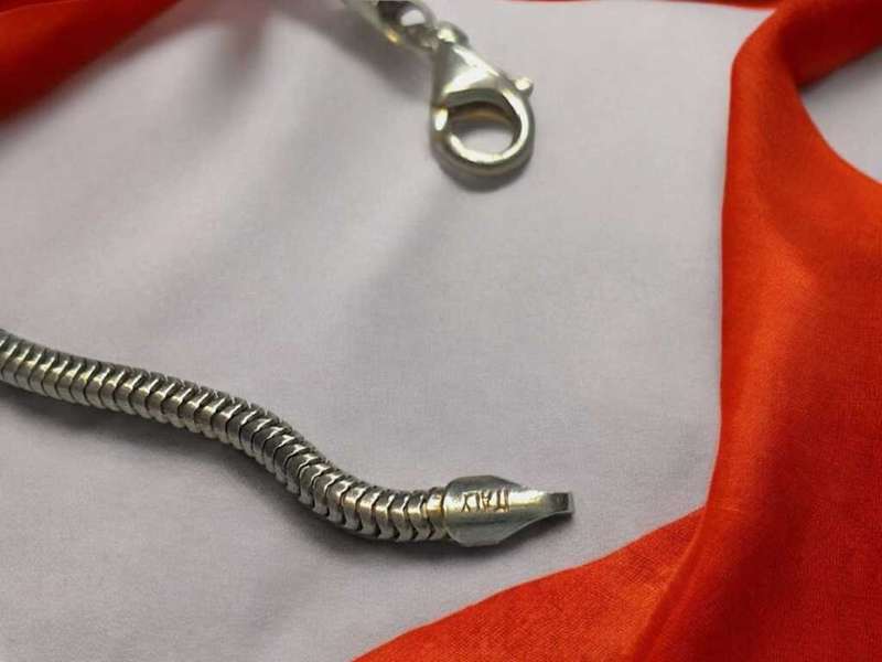 Sterling Silver Bracelet