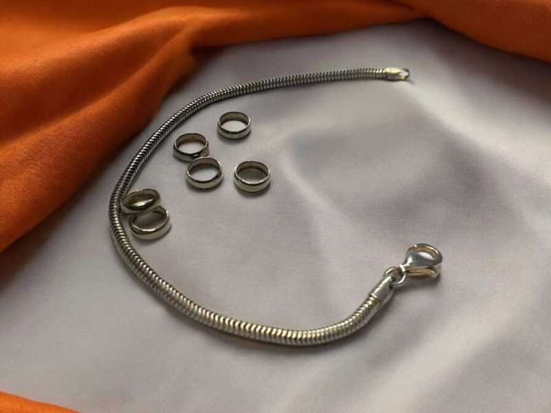 Sterling Silver Bracelet