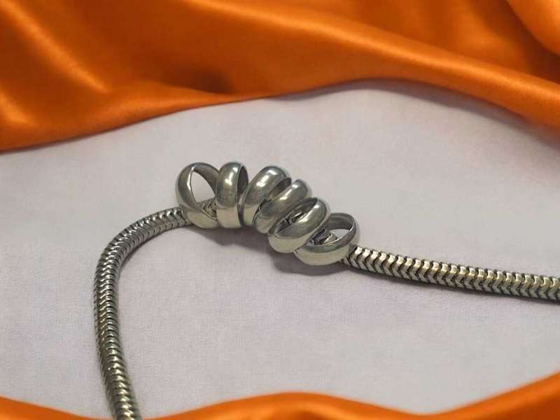 Sterling Silver Bracelet