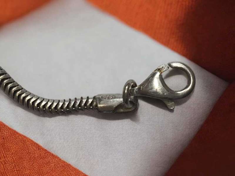 Sterling Silver Bracelet