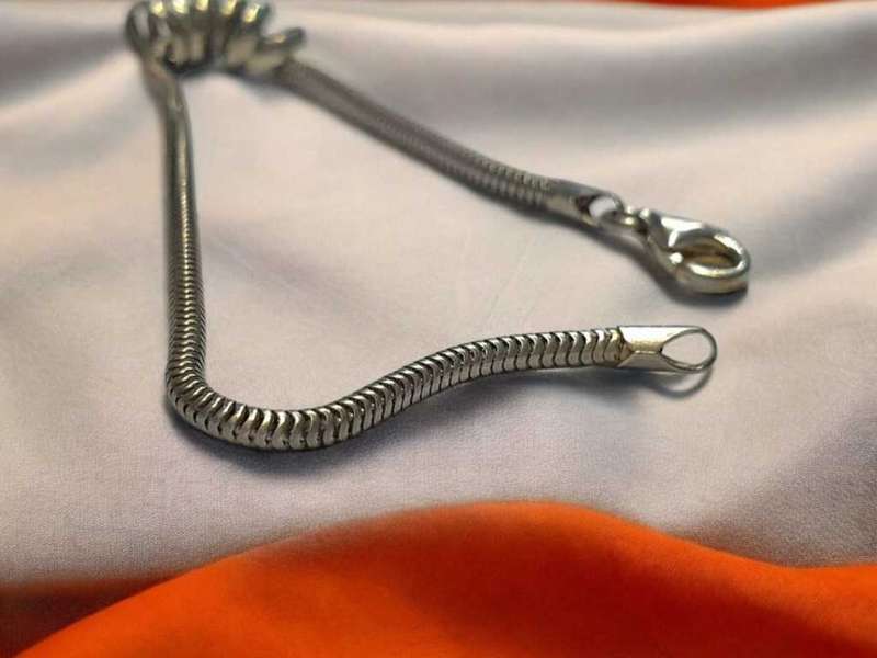 Sterling Silver Bracelet