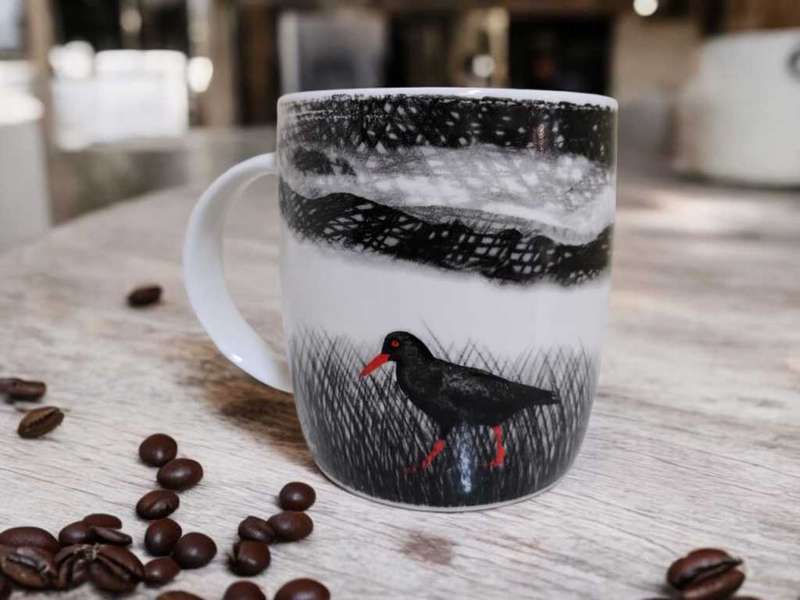 Carrol Boyes Coffee Mug