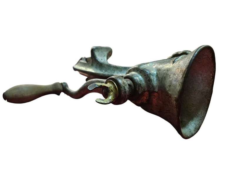 Vintage Nr5 Meat Mincer made in England