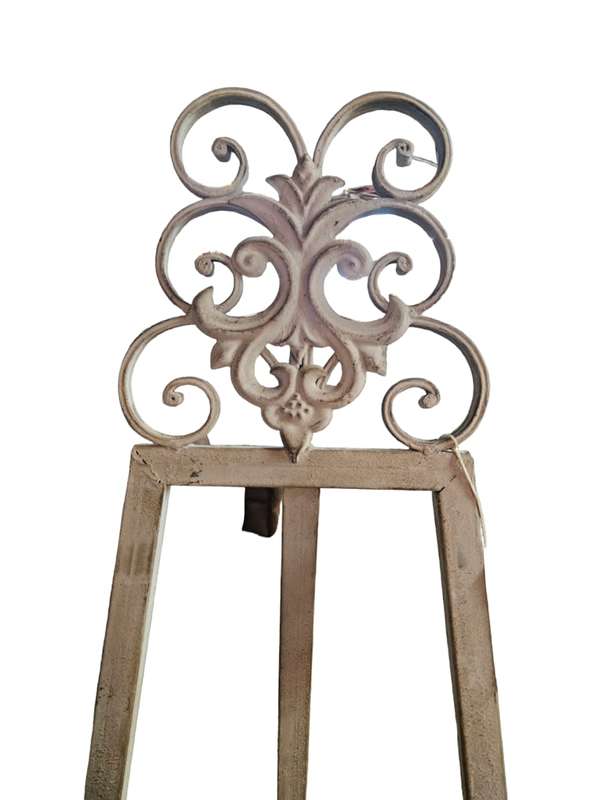 Large Metal Easel