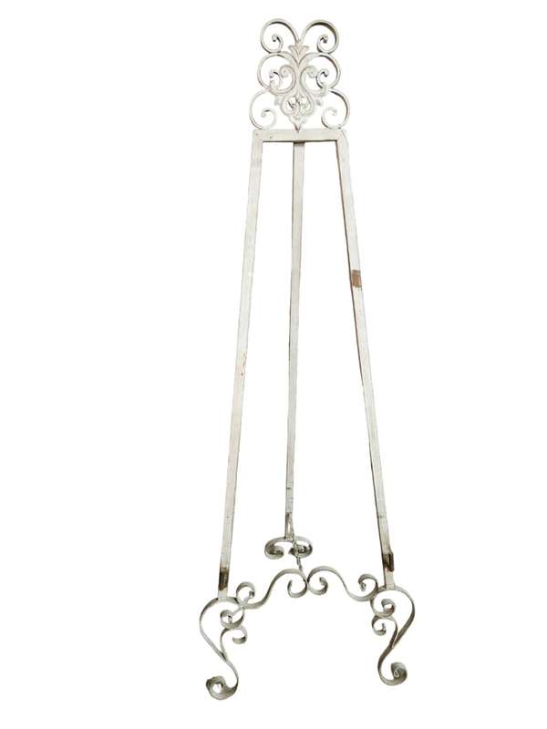Large Metal Easel