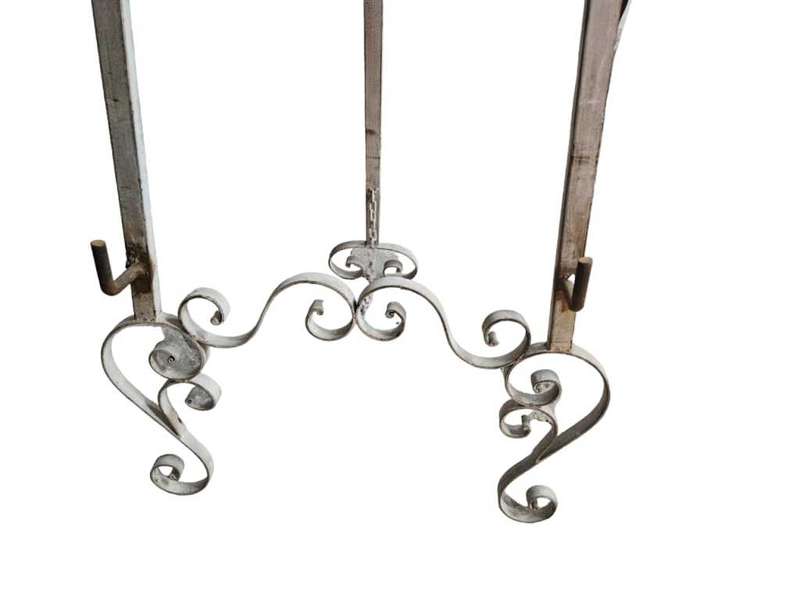 Large Metal Easel