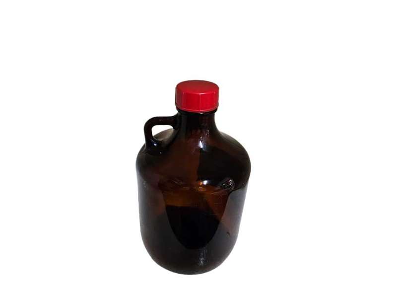 Vintage Brown bottle