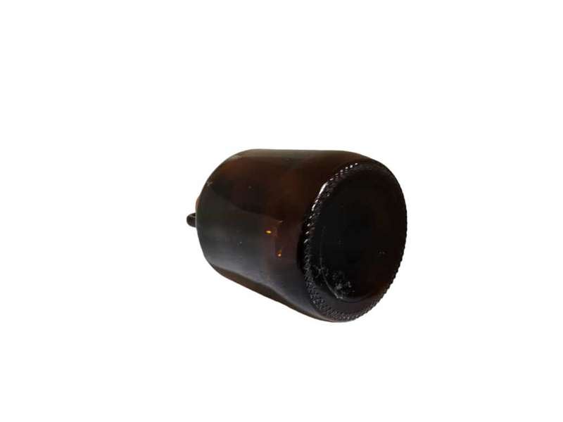 Vintage Brown bottle