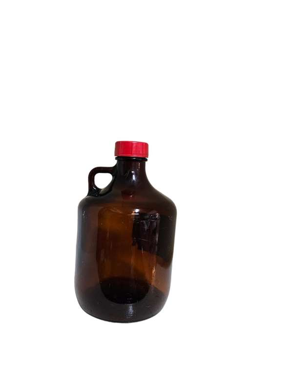 Vintage Brown bottle