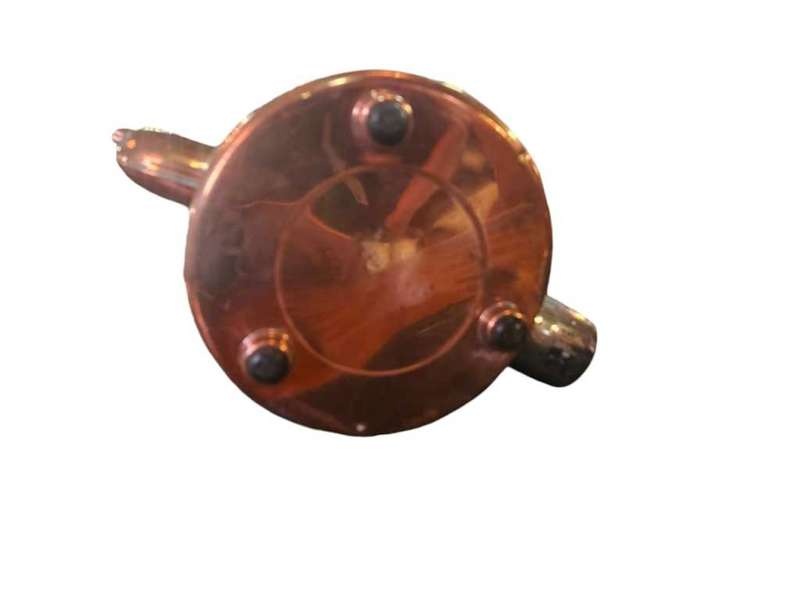 Bulpitt & Sons Antique Copper Kettle, a stunning piece of history straight from Birmingham, England
