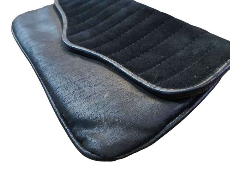Black evening Clutch Bag