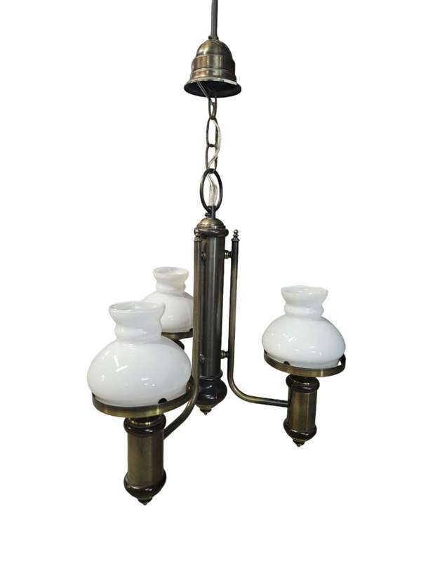 Vintage Retro Light Fixture