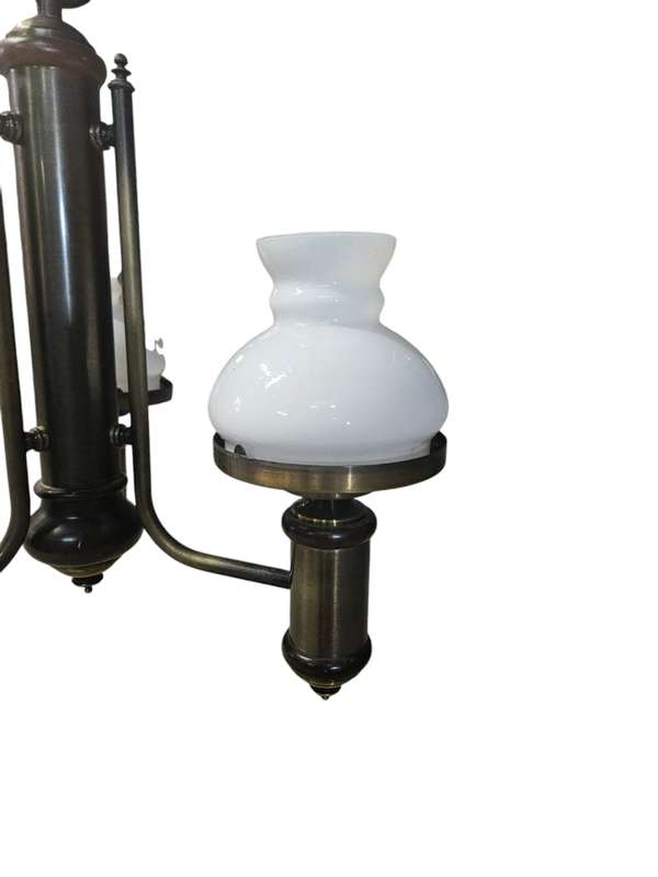 Vintage Retro Light Fixture