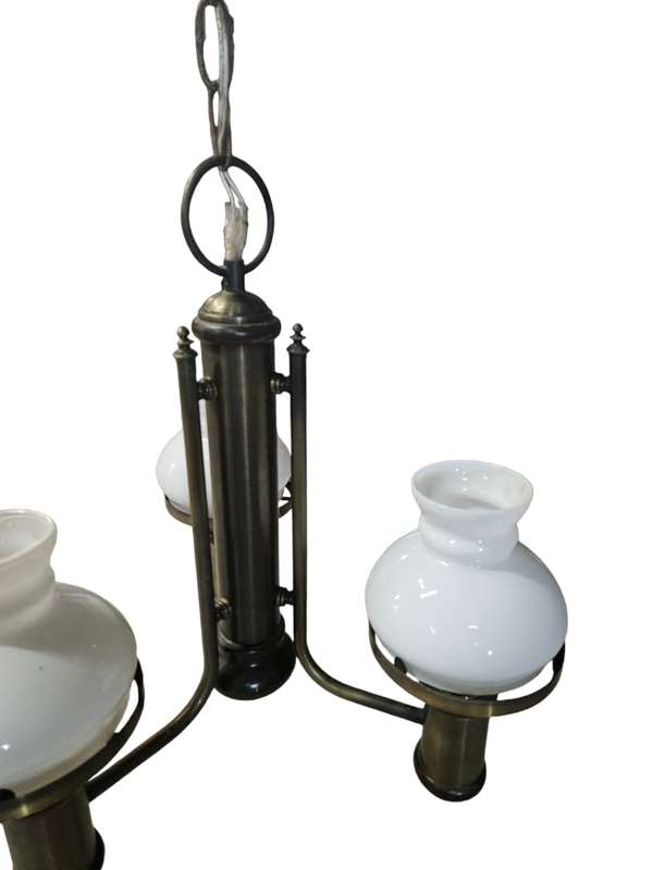 Vintage Retro Light Fixture