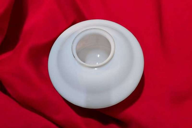 Monax Glass Shade from the 1920s