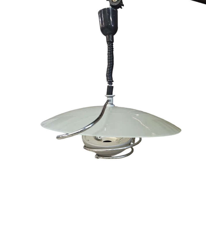Retro Mid-Century Relux Milano Style Ceiling Light