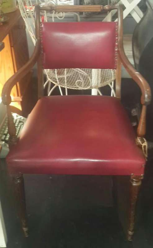Exquisite Carver Chair