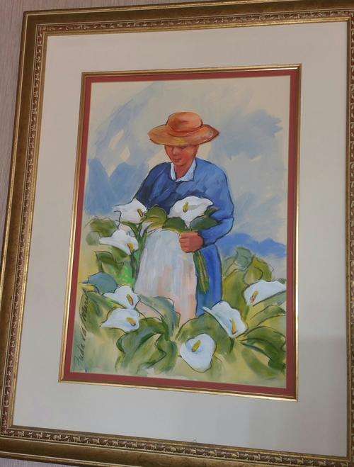 Orignal Freda van der Merwe
